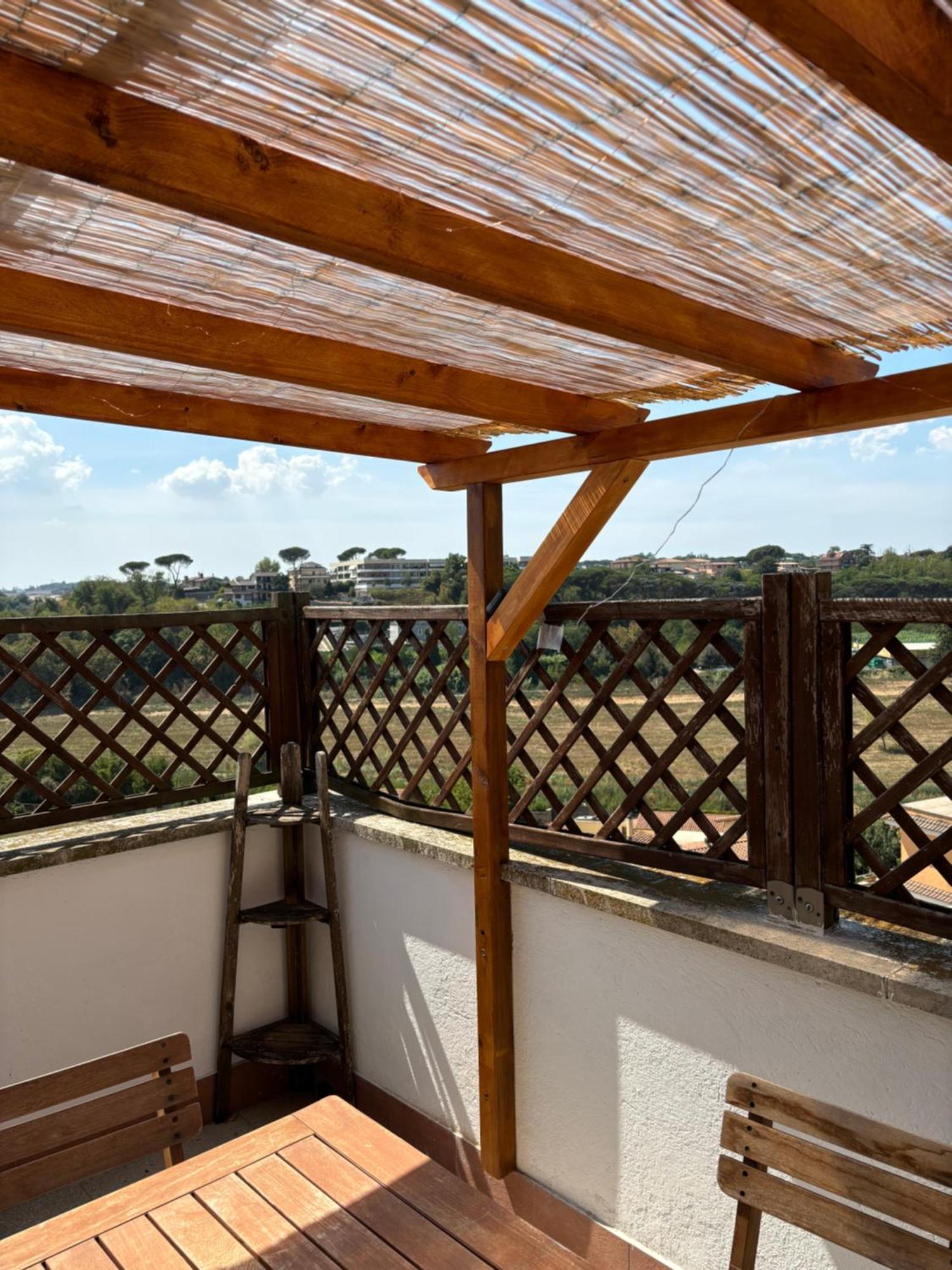 Veio Terrace Apartment Rom