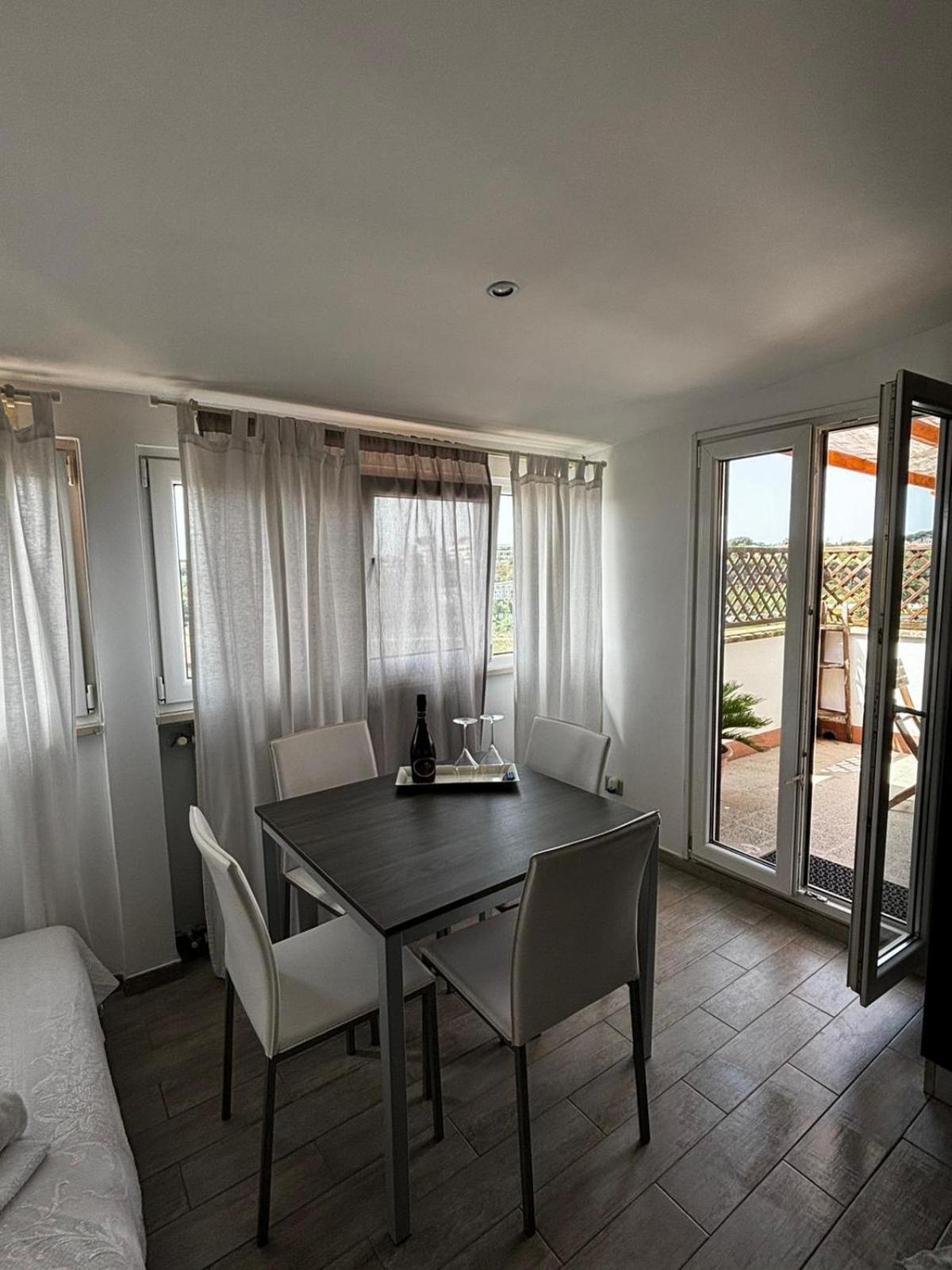 Veio Terrace Rom