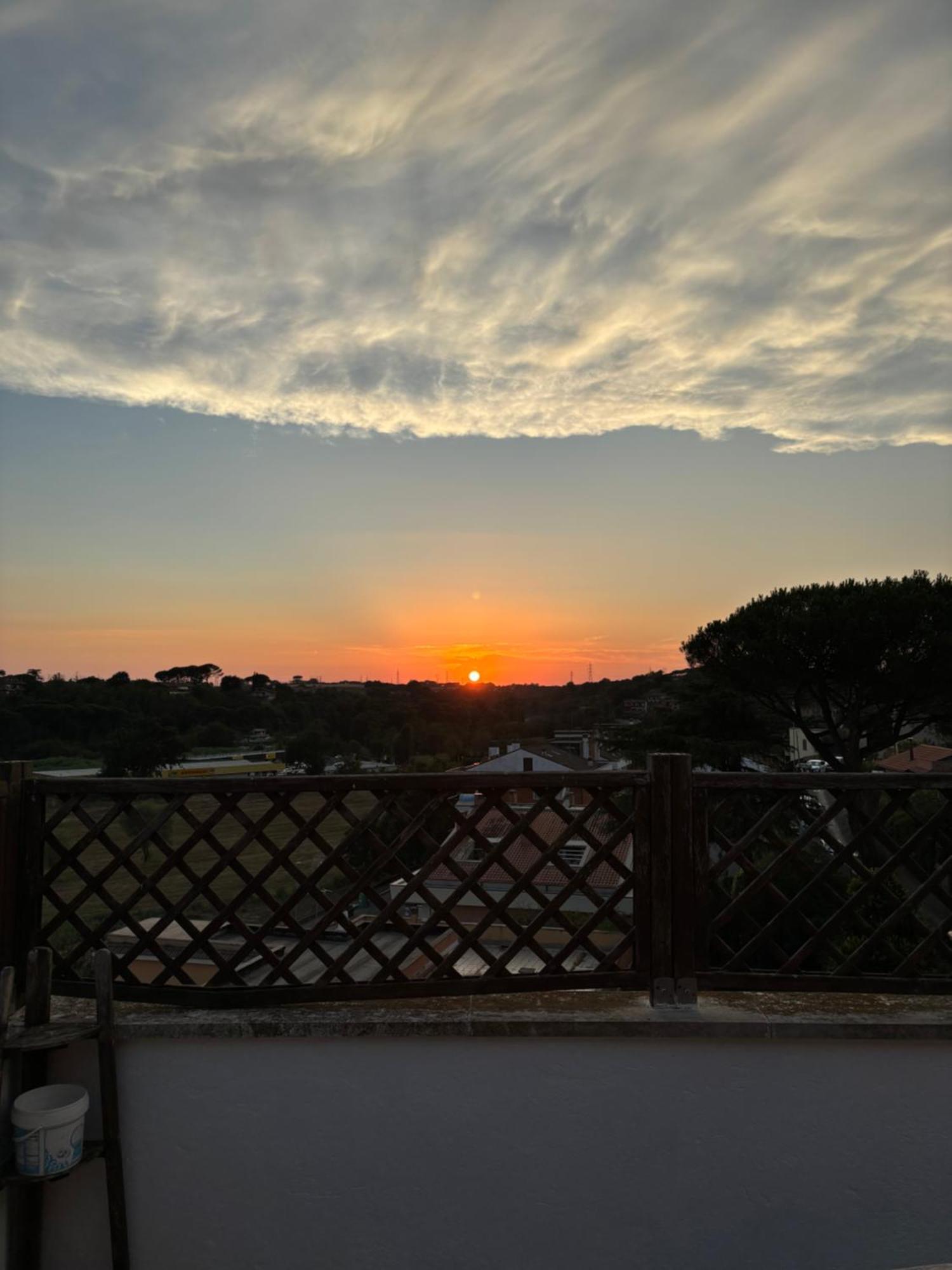 Veio Terrace Rom