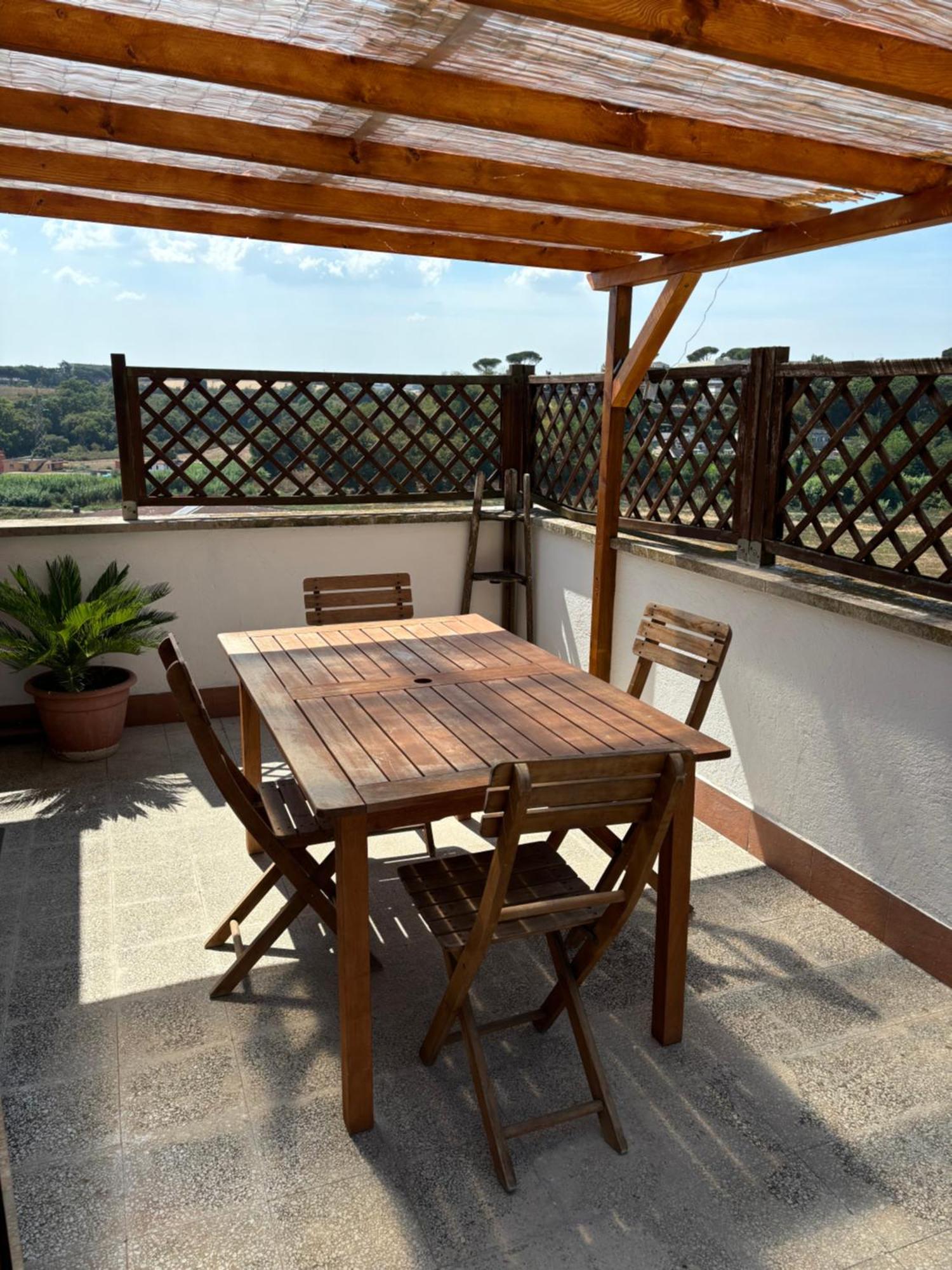 Lejlighed Veio Terrace Rom