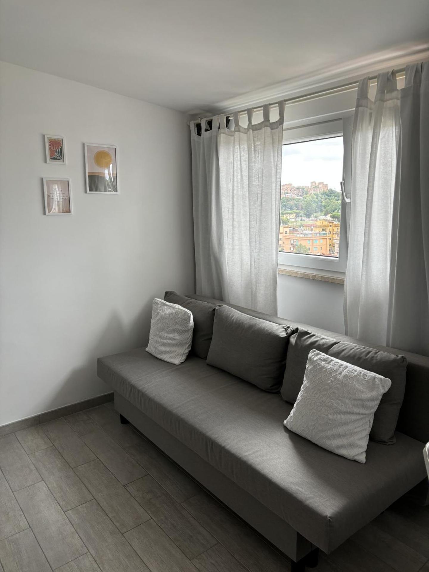 Lejlighed Veio Terrace Rom